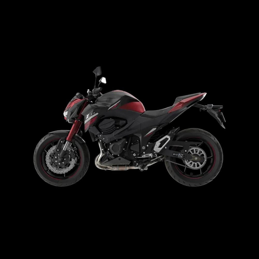 motorcycle